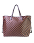 Neverfull GM, back view